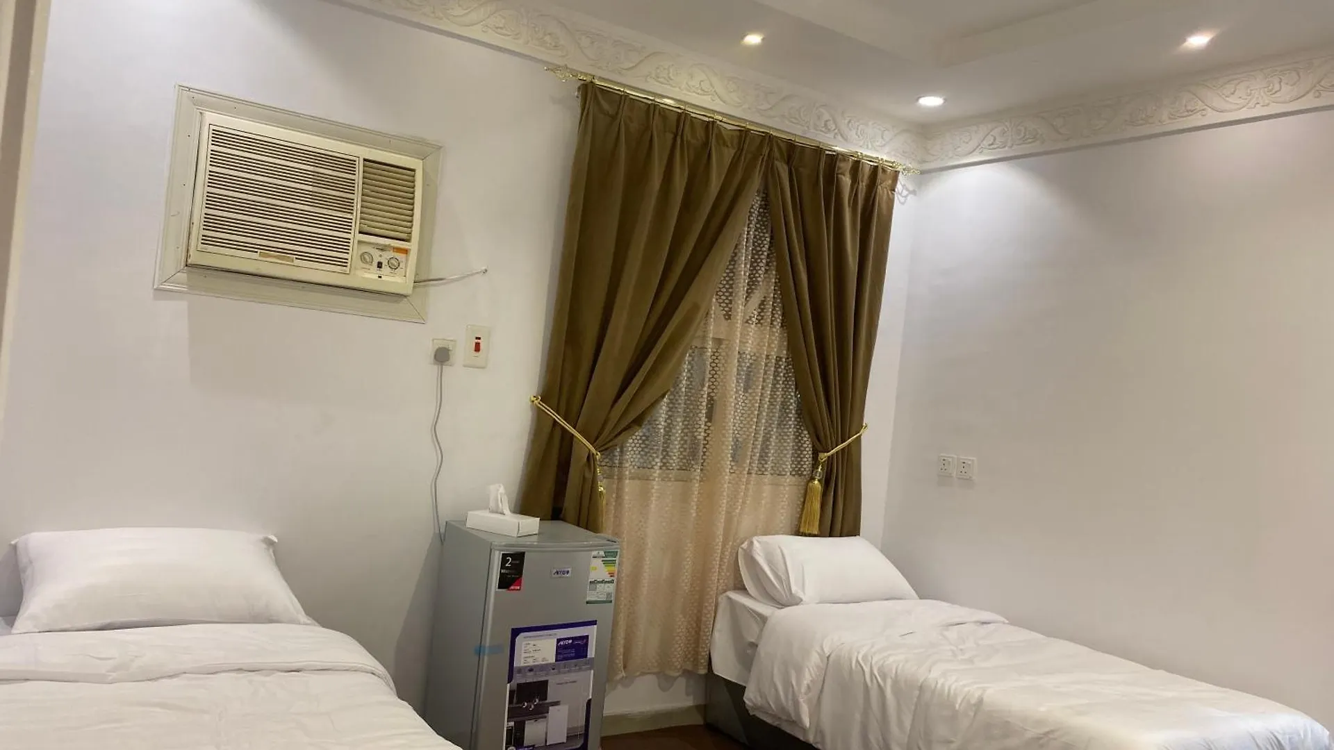 شقق مفروشه Medina Apartment