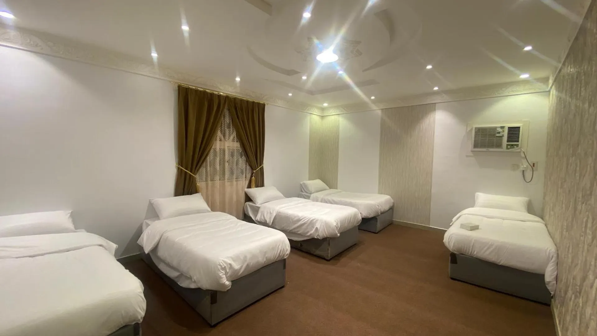 شقق مفروشه Medina Apartment
